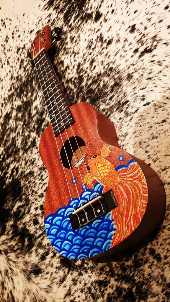 Como Desmontar e Preparar Seu Ukulele para Pintura: Dicas Essenciais