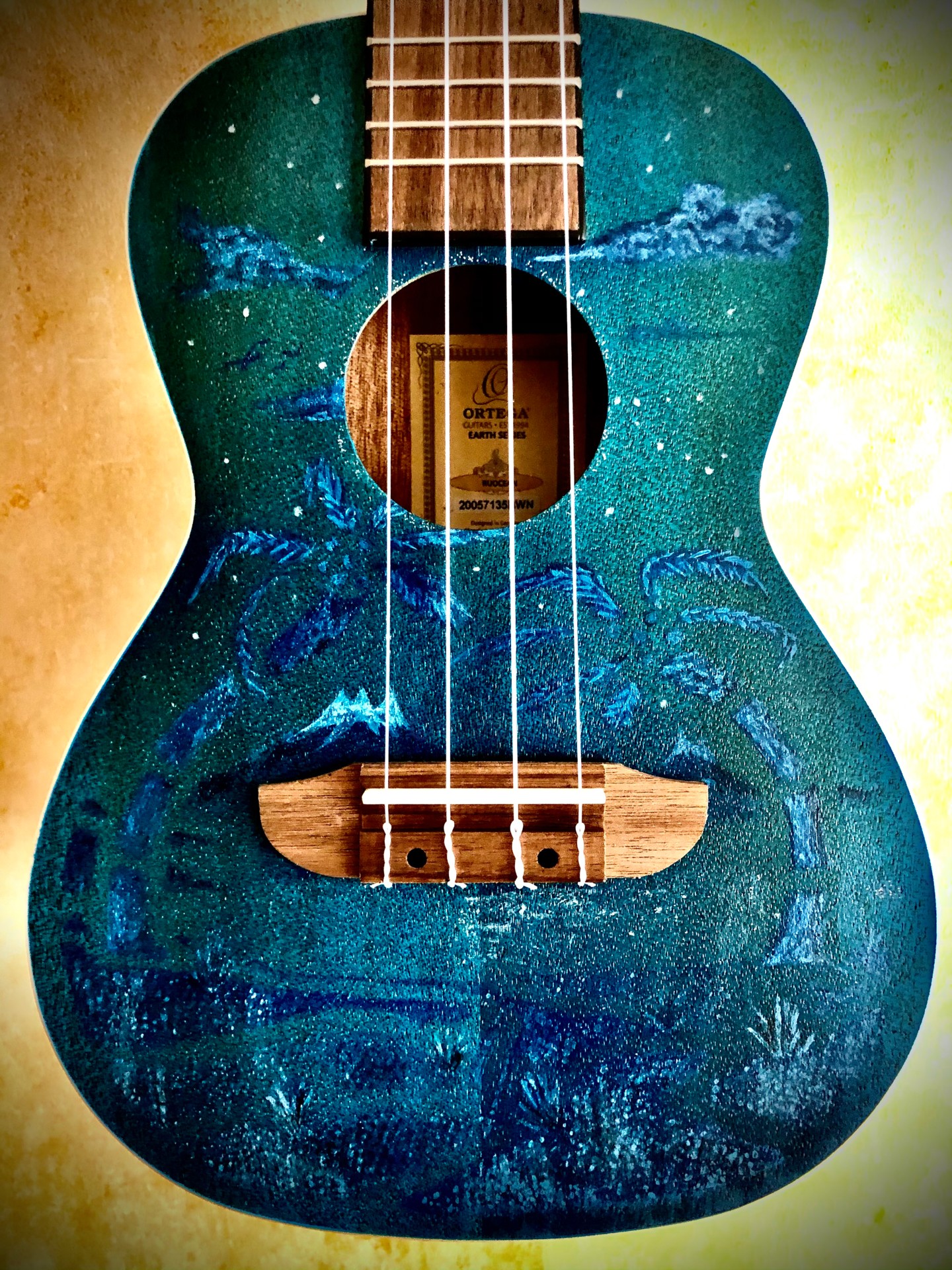 Kit DIY Ukulele: A Opção Perfeita para Iniciantes na Customização