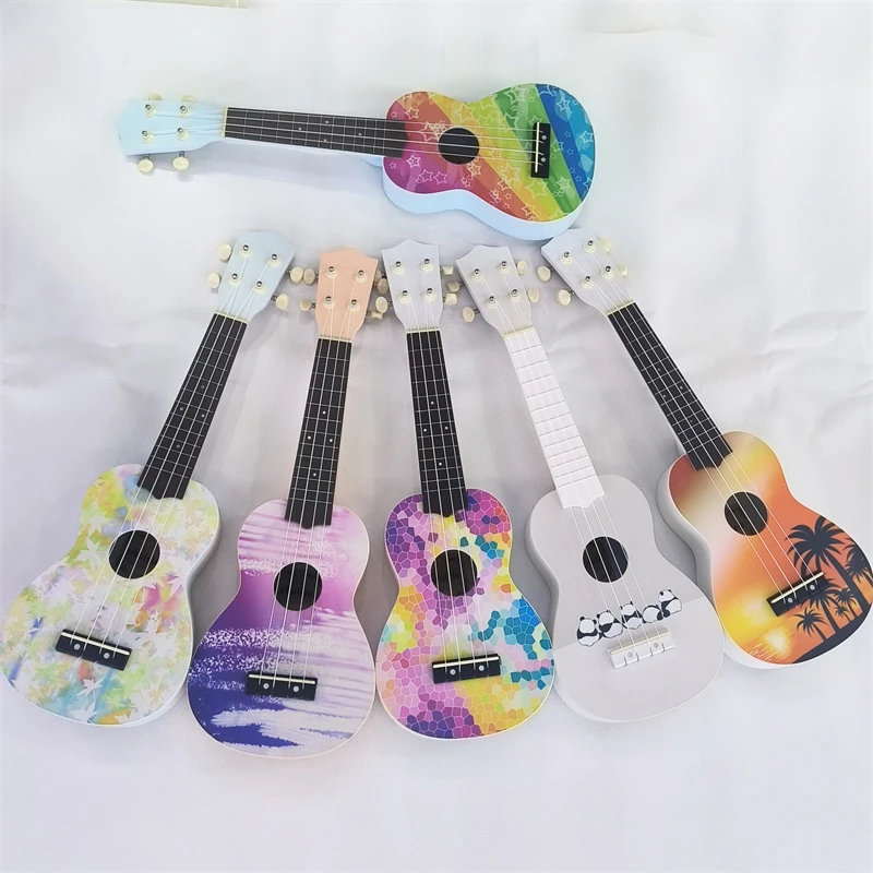 Guia Completo: Escolhendo a Tinta Ideal para o Seu Ukulele