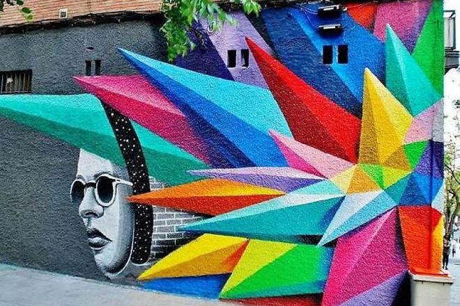 Arte Urbana como Ferramenta de Transformação Social: Estudos de Caso