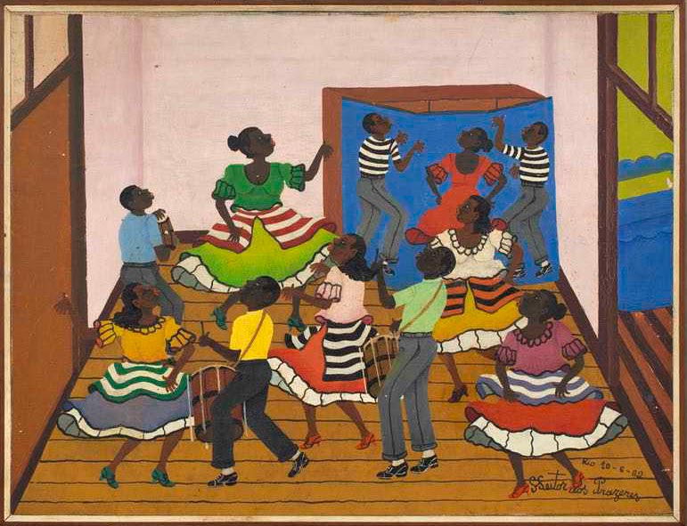 Afrofuturismo: Como a Pintura Tribal se Encontra com a Arte Contemporânea