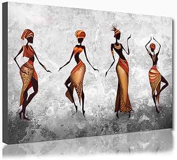 Como as Tribos Efik, Xhosa e Karo Usam Pinturas Faciais em Rituais