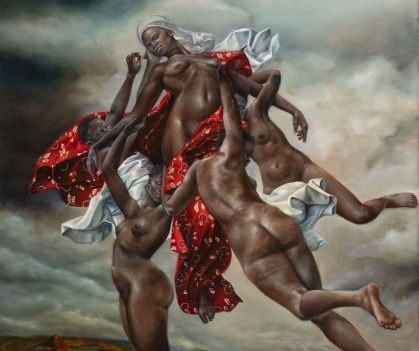 Pinturas Corporais no Carnaval: A Ressignificação da Cultura Afro no Brasil