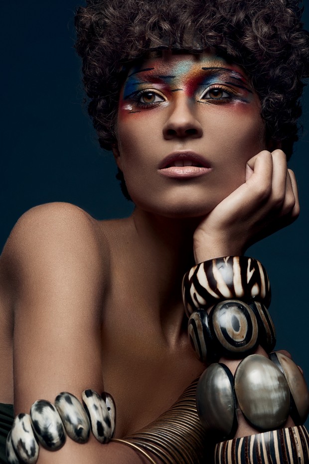 Guia Completo dos Significados das Cores nas Pinturas Corporais Africanas