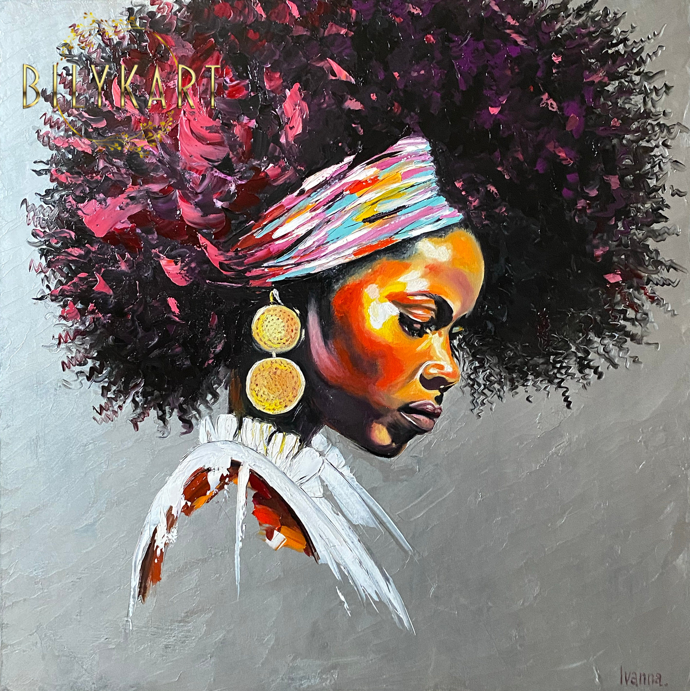 Como as Tribos Efik, Xhosa e Karo Usam Pinturas Faciais em Rituais
