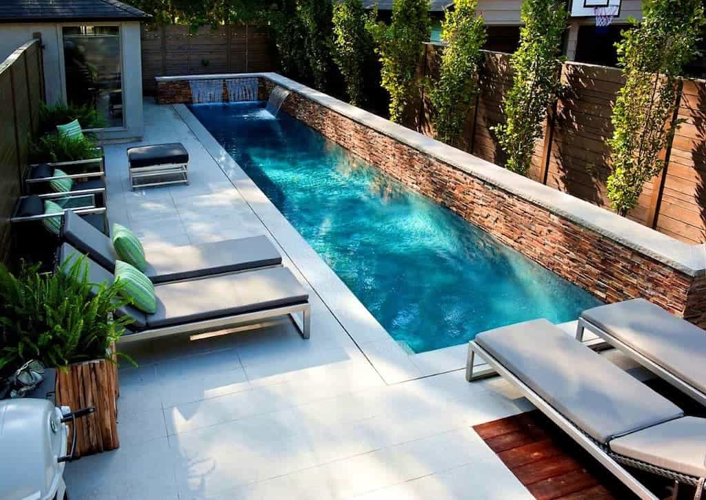 quanto custa uma piscina pequena