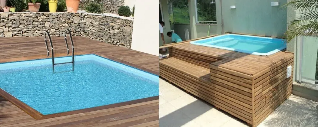 modelos de piscinas pequenas