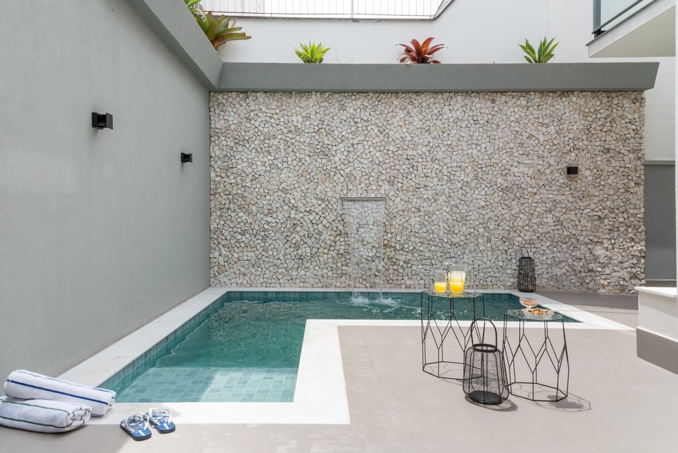 piscinas compactas
