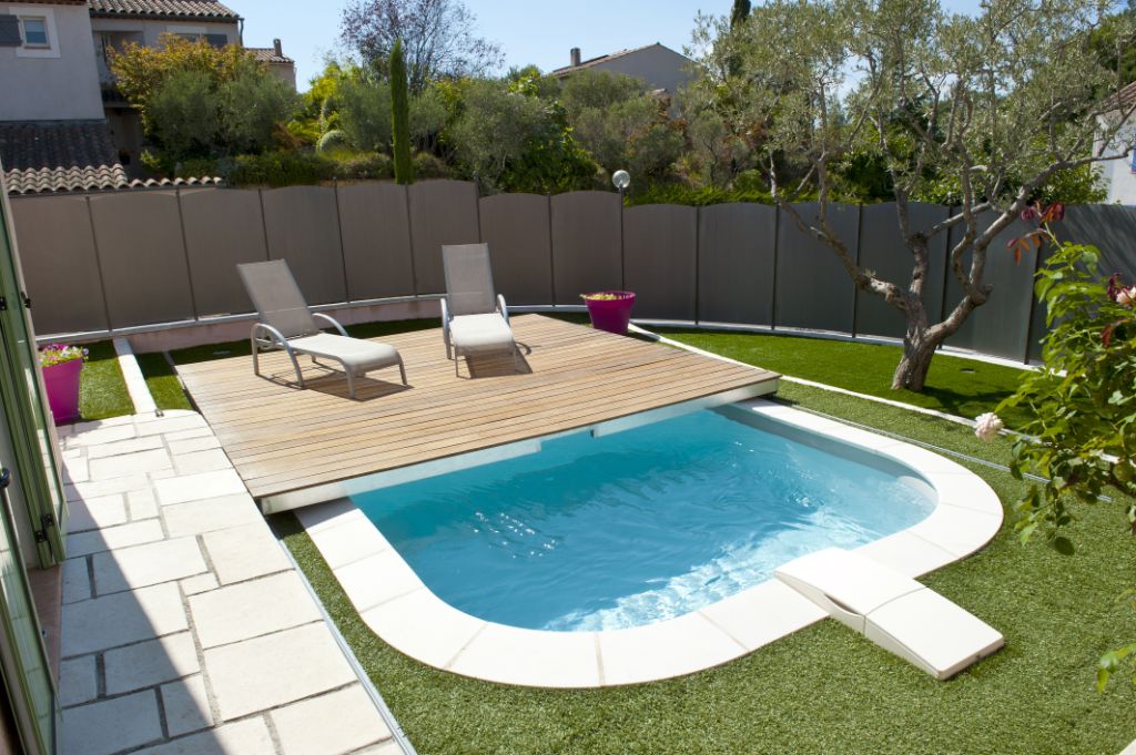 piscinas compactas