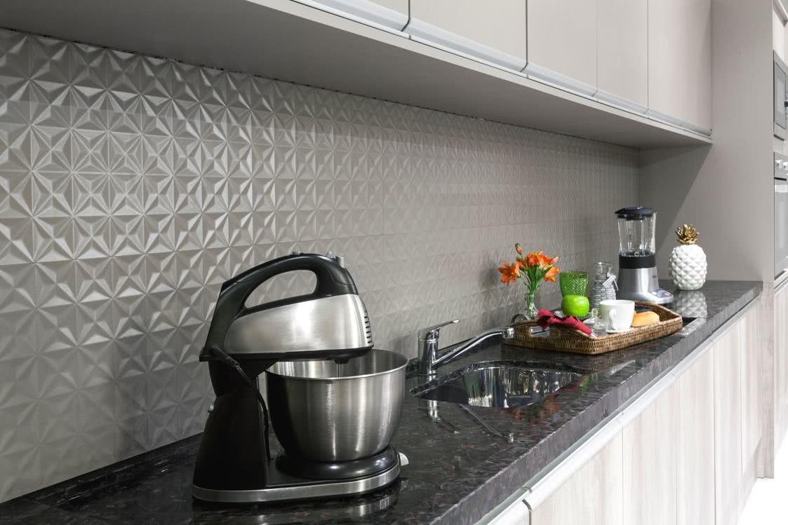porcelanato para parede de cozinha