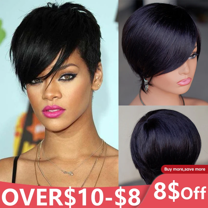 inspiração corte pixie para diferentes formatos de rosto