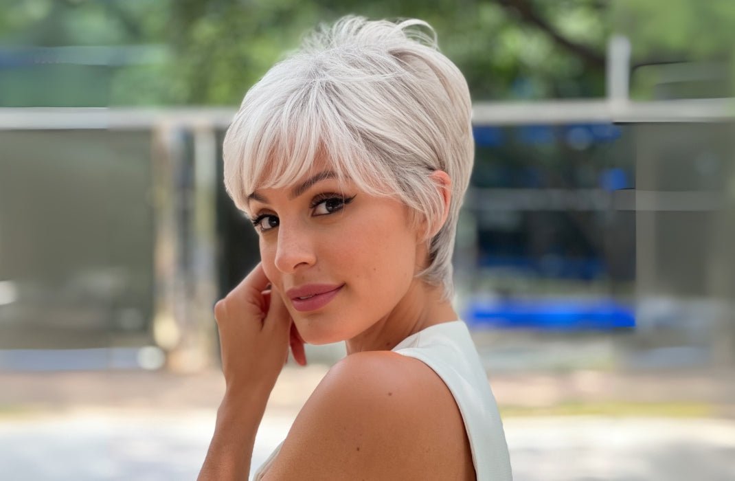 Bixie Cut