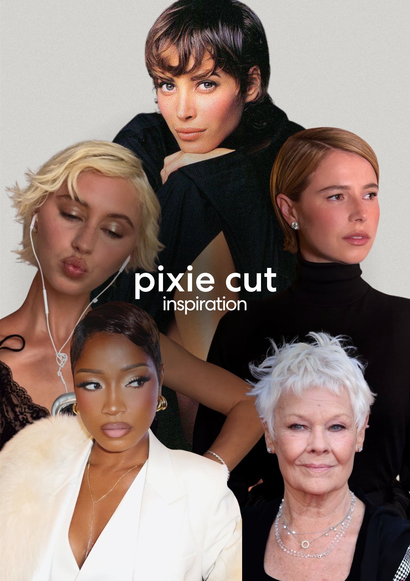 Bixie Cut