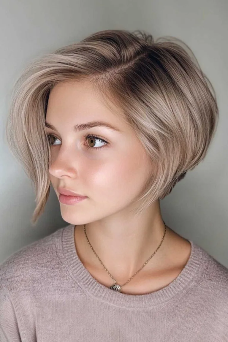 Pixie Cut Desfiado ou em Camadas