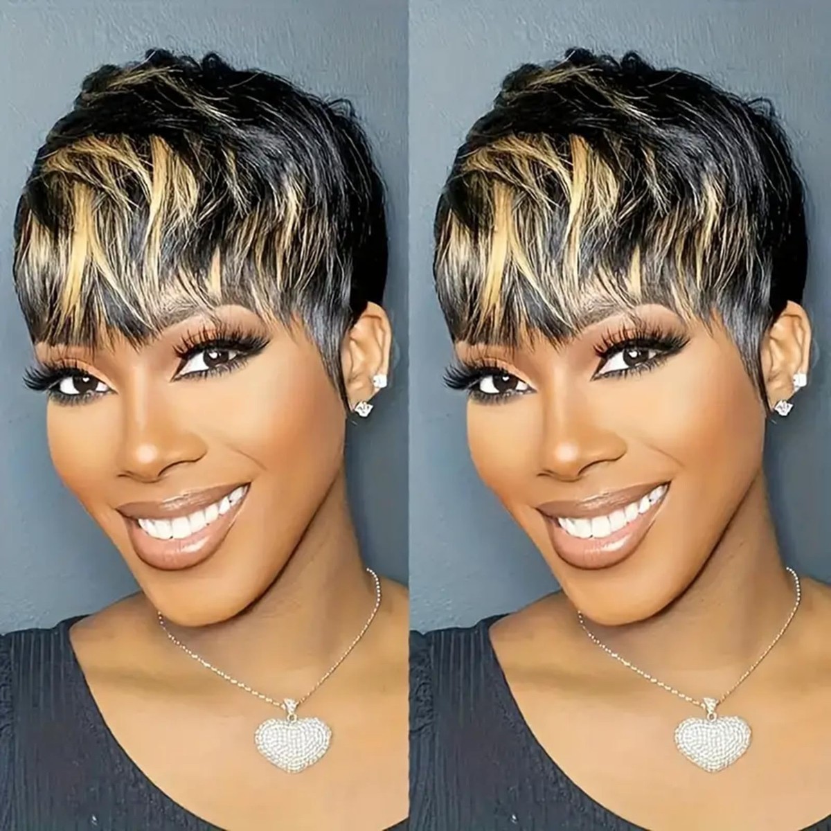 Pixie Cut Undercut ou Sidecut