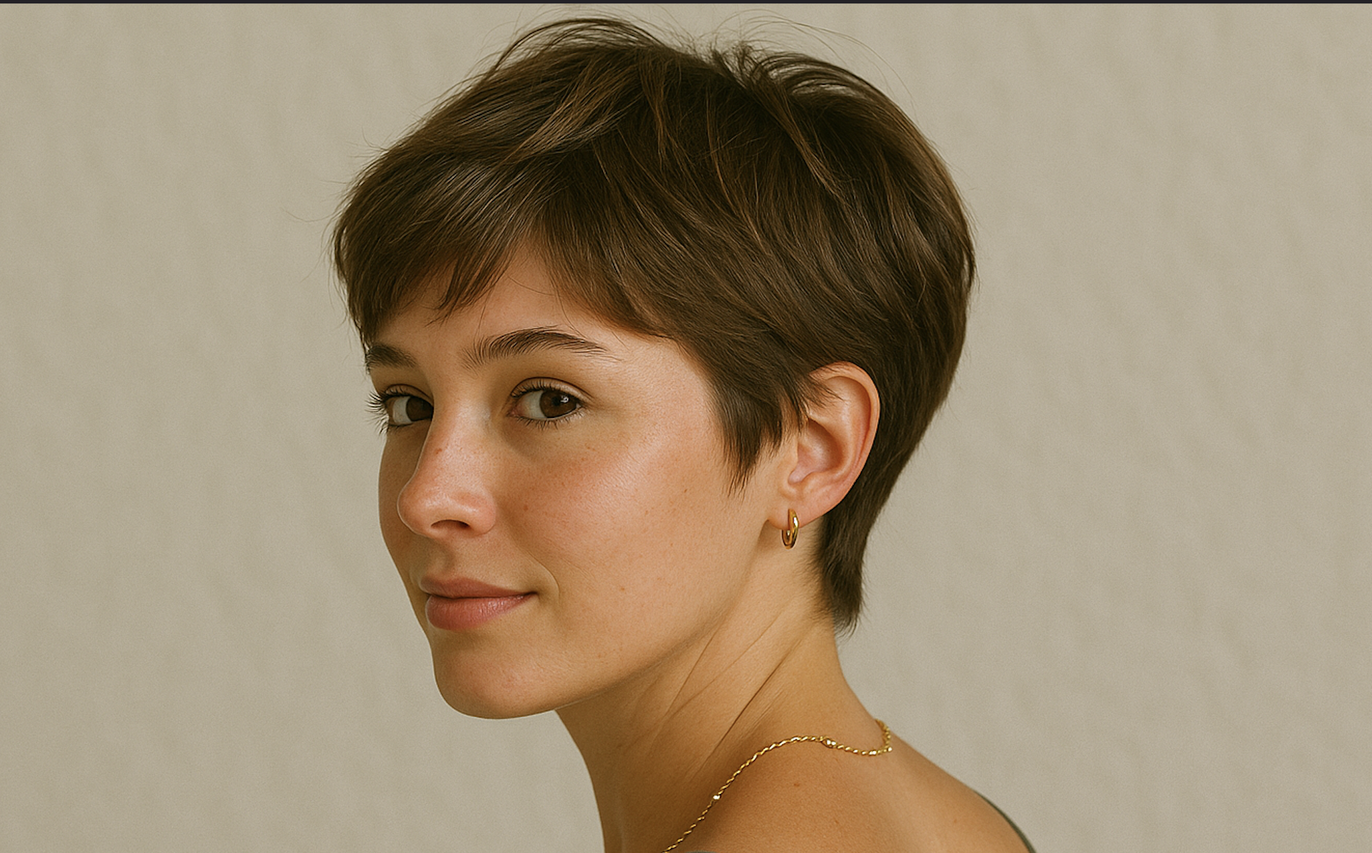 Bixie Cut