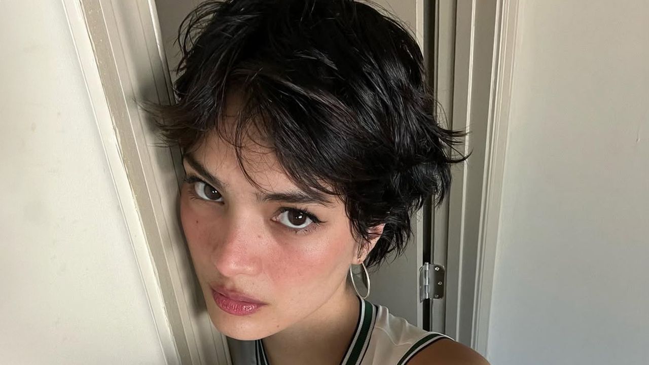 Bixie Cut