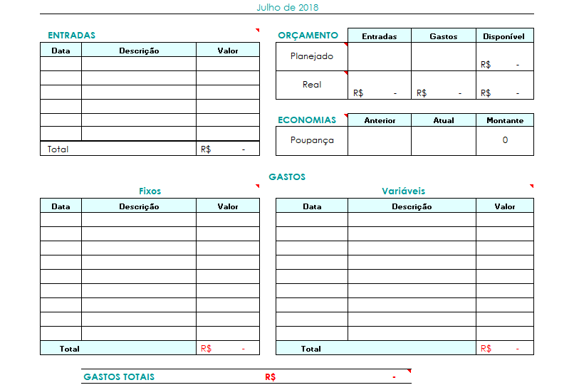 Como Usar a Regra 50-30-20 para Organizar Suas Finanças