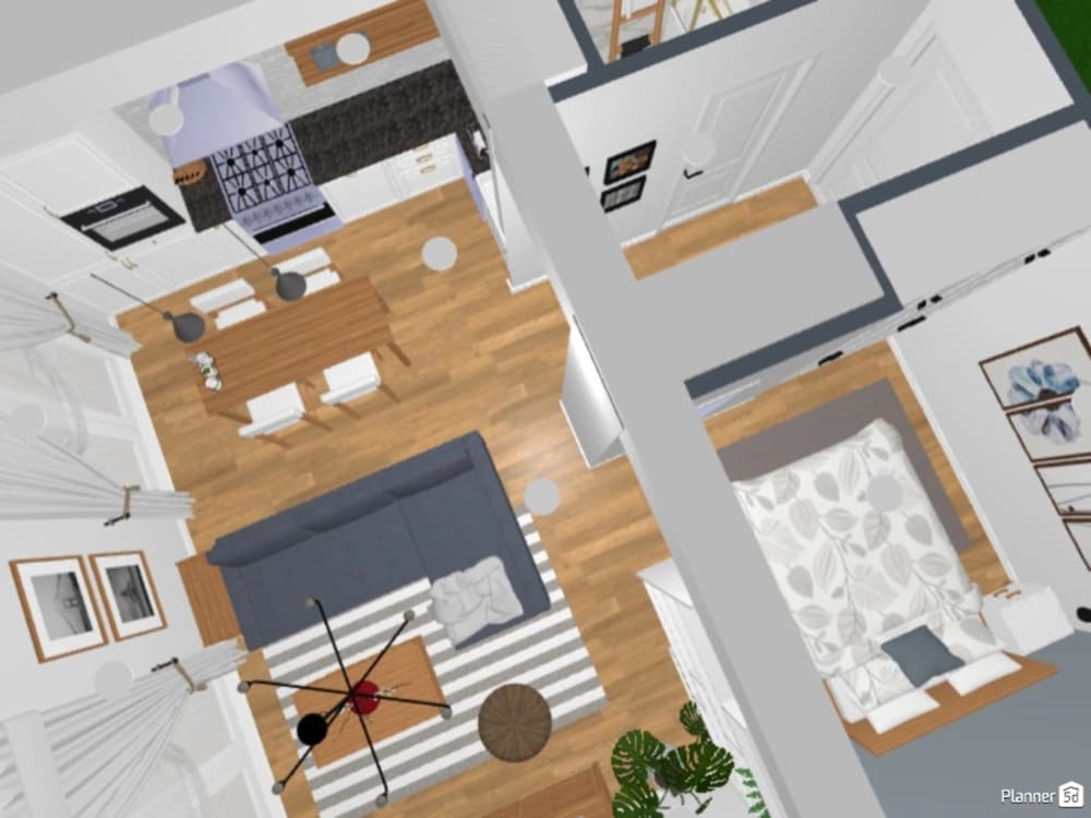 Custo construção chalé 1 quarto