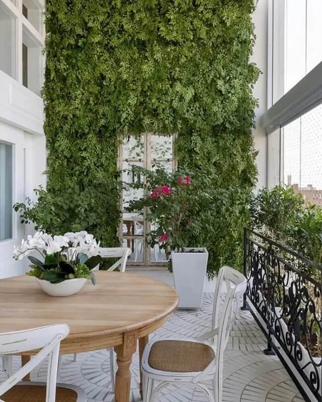 jardim vertical interno