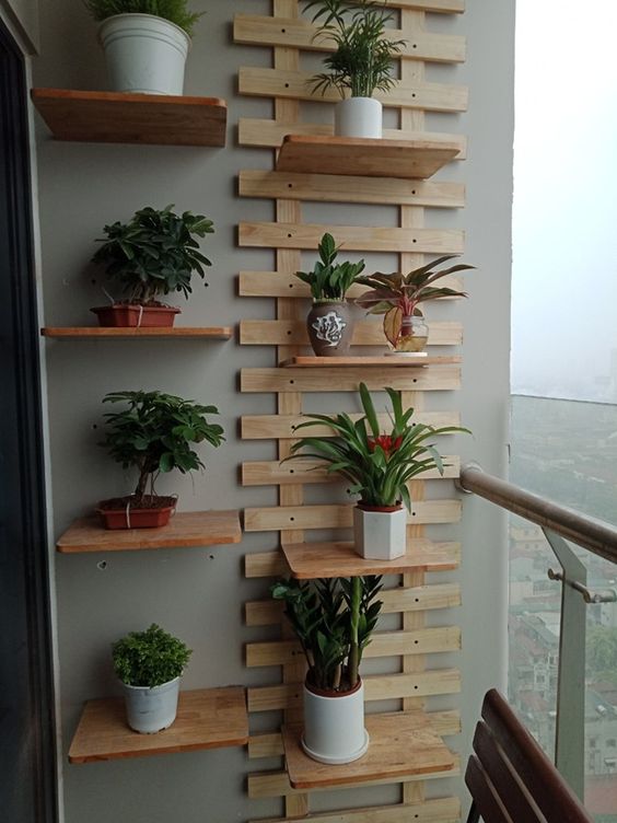 jardim vertical apartamento