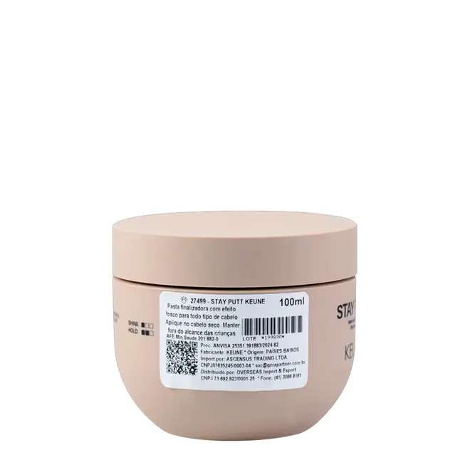 Como escolher a pomada Keune ideal para seu tipo de cabelo