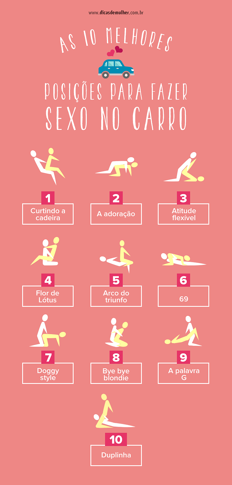 posições de sexo