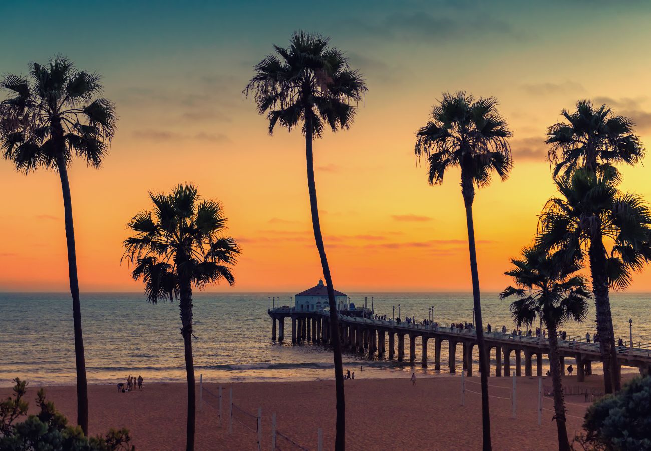 Praias Da Califórnia