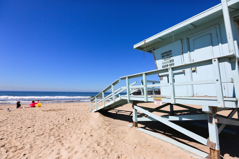 Descobrindo as Praias Escondidas e Cênicas da Califórnia