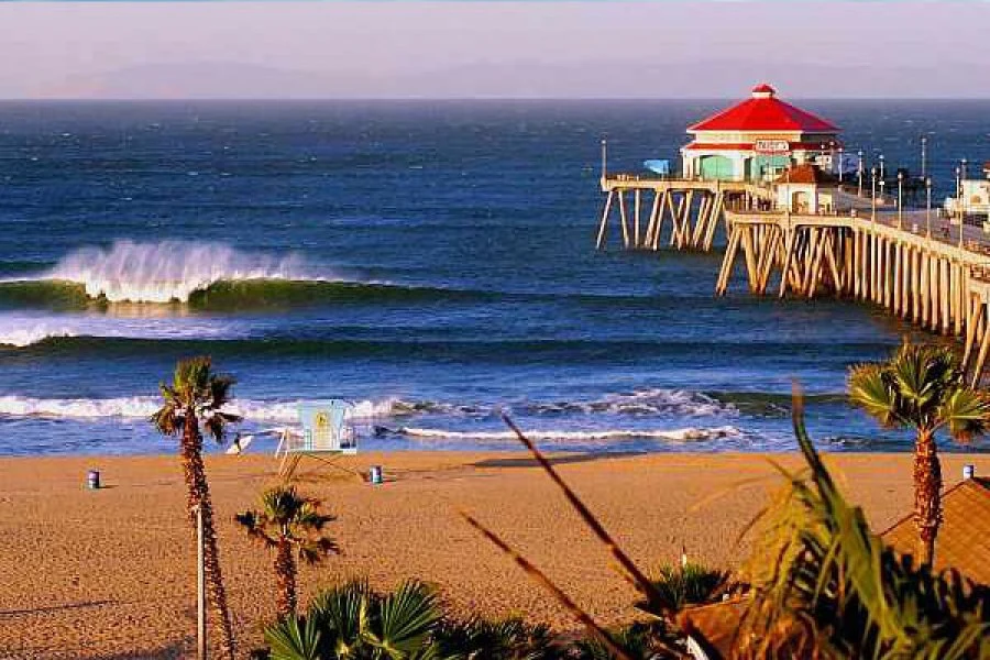 Onde se Hospedar: Melhores Cidades Litorâneas da Califórnia para Turistas