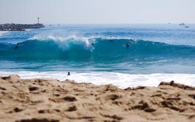 Descobrindo as Praias Escondidas e Cênicas da Califórnia