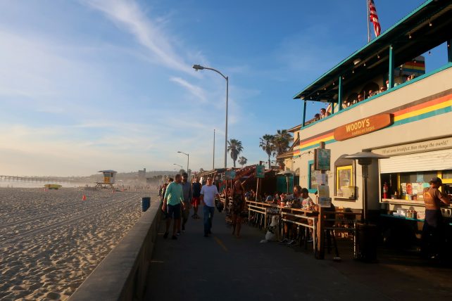 Praias Da Califórnia