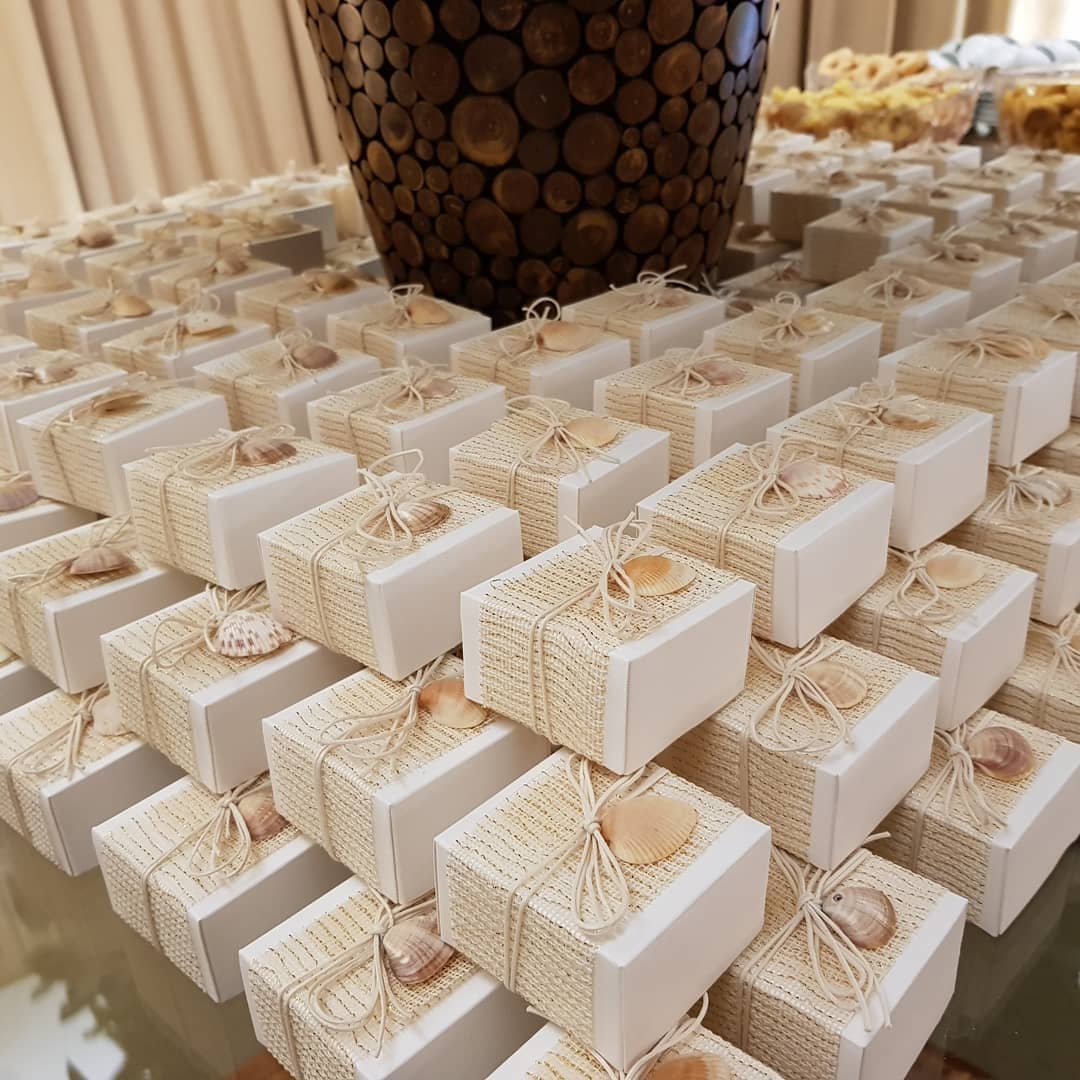 Presente 15 Anos Menino