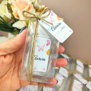 Presente 15 Anos Menino