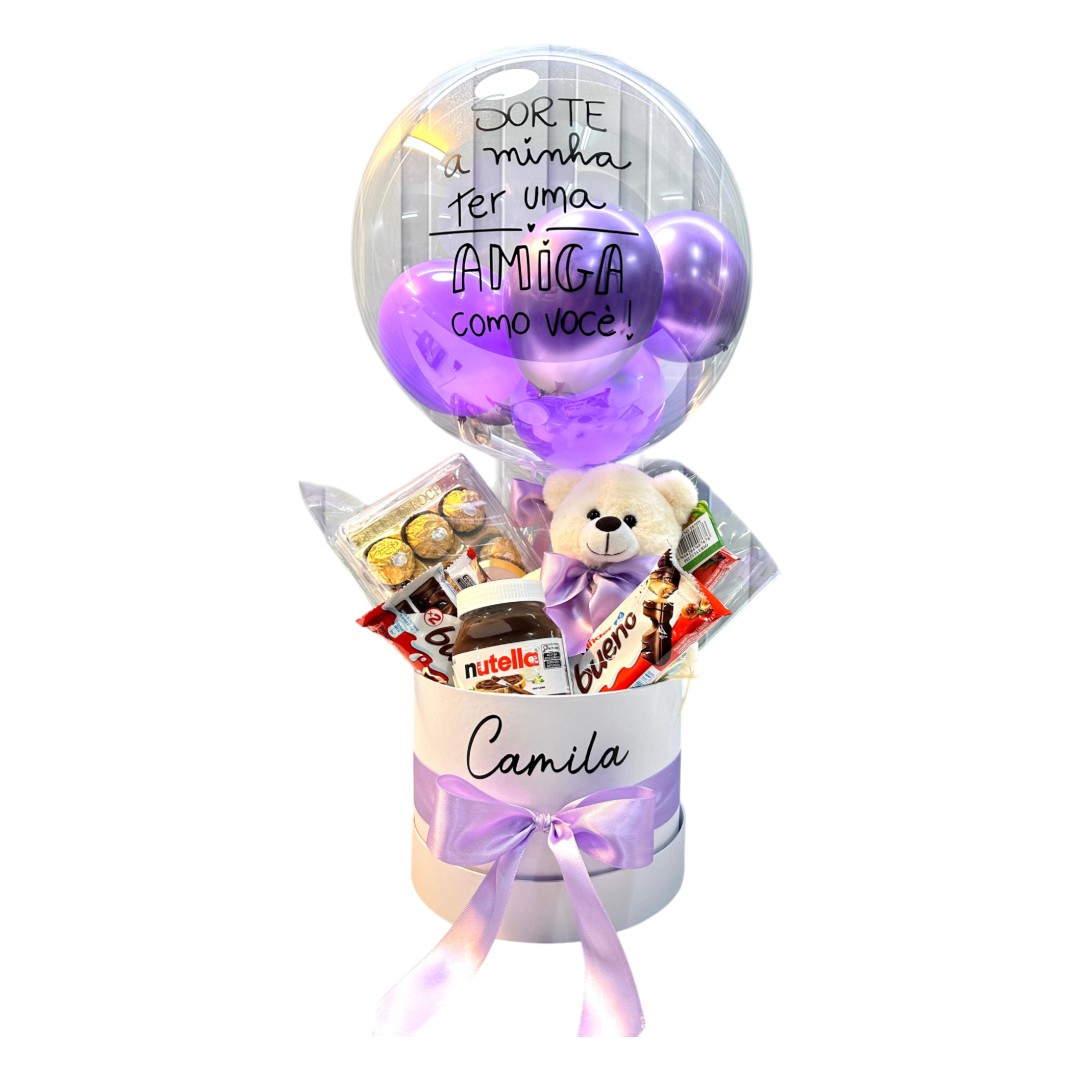 Planners e itens de papelaria para amigas organizadas