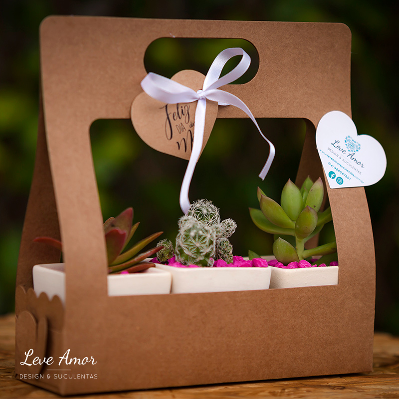 presente dia das mães luxo