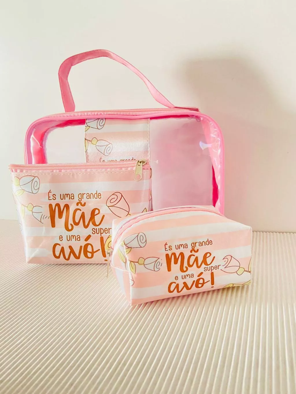 presente criativo dia das mães