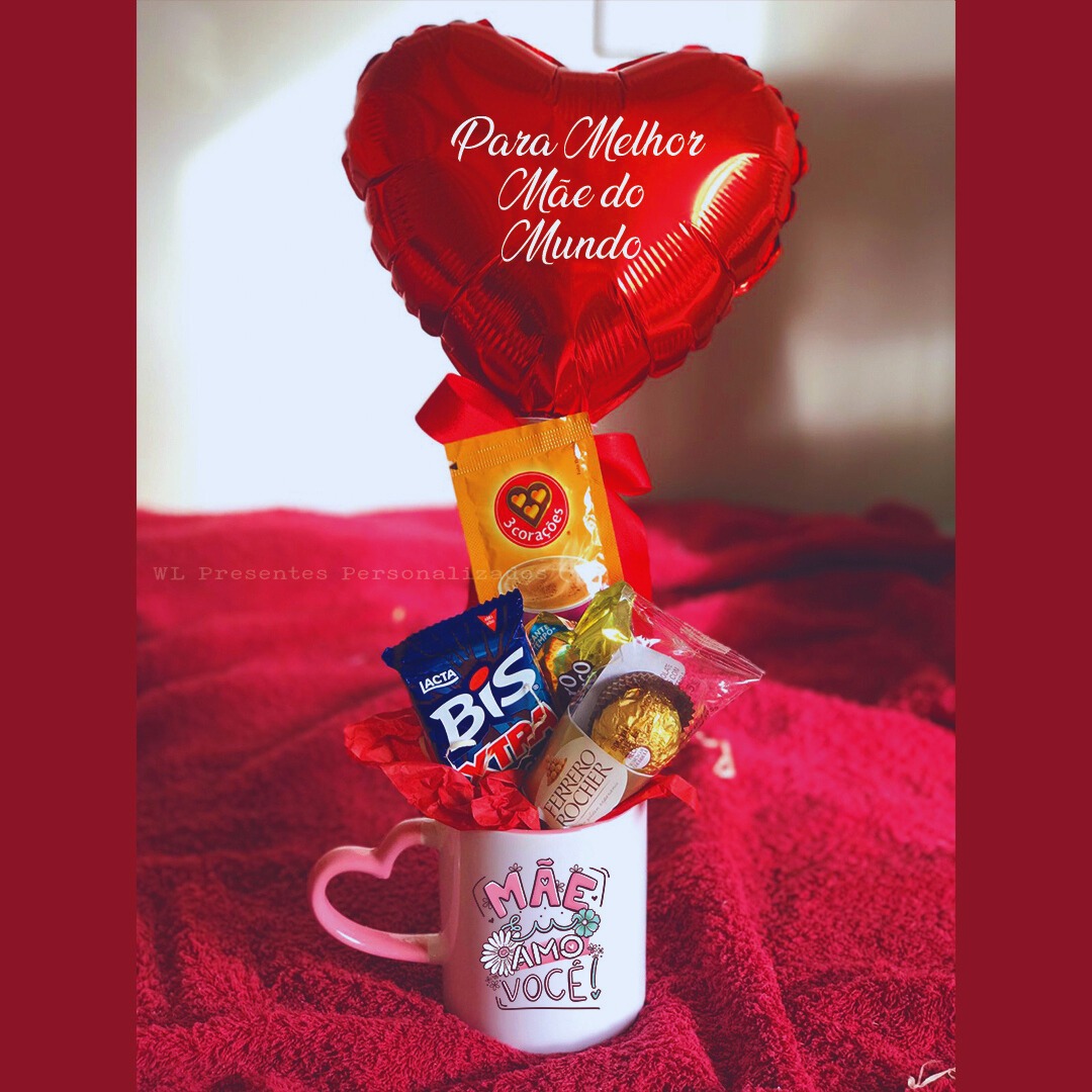 presente dia das mães joias