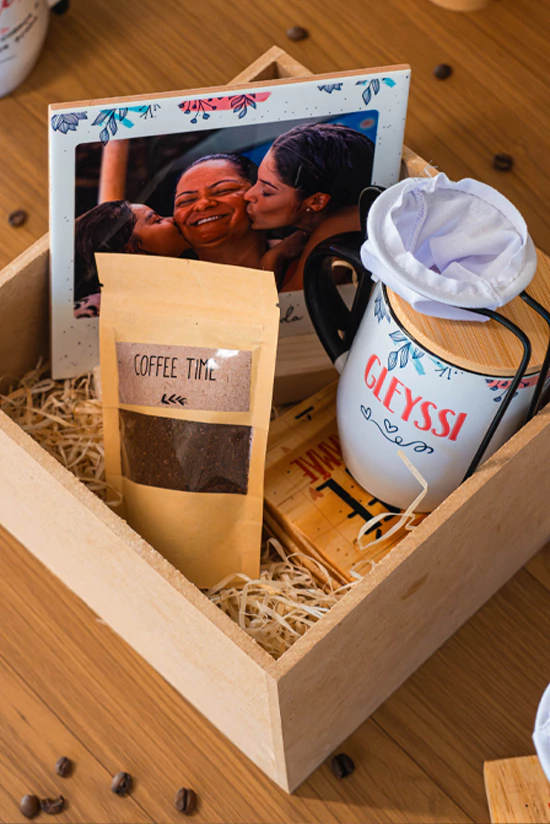 presente dia das mães barato