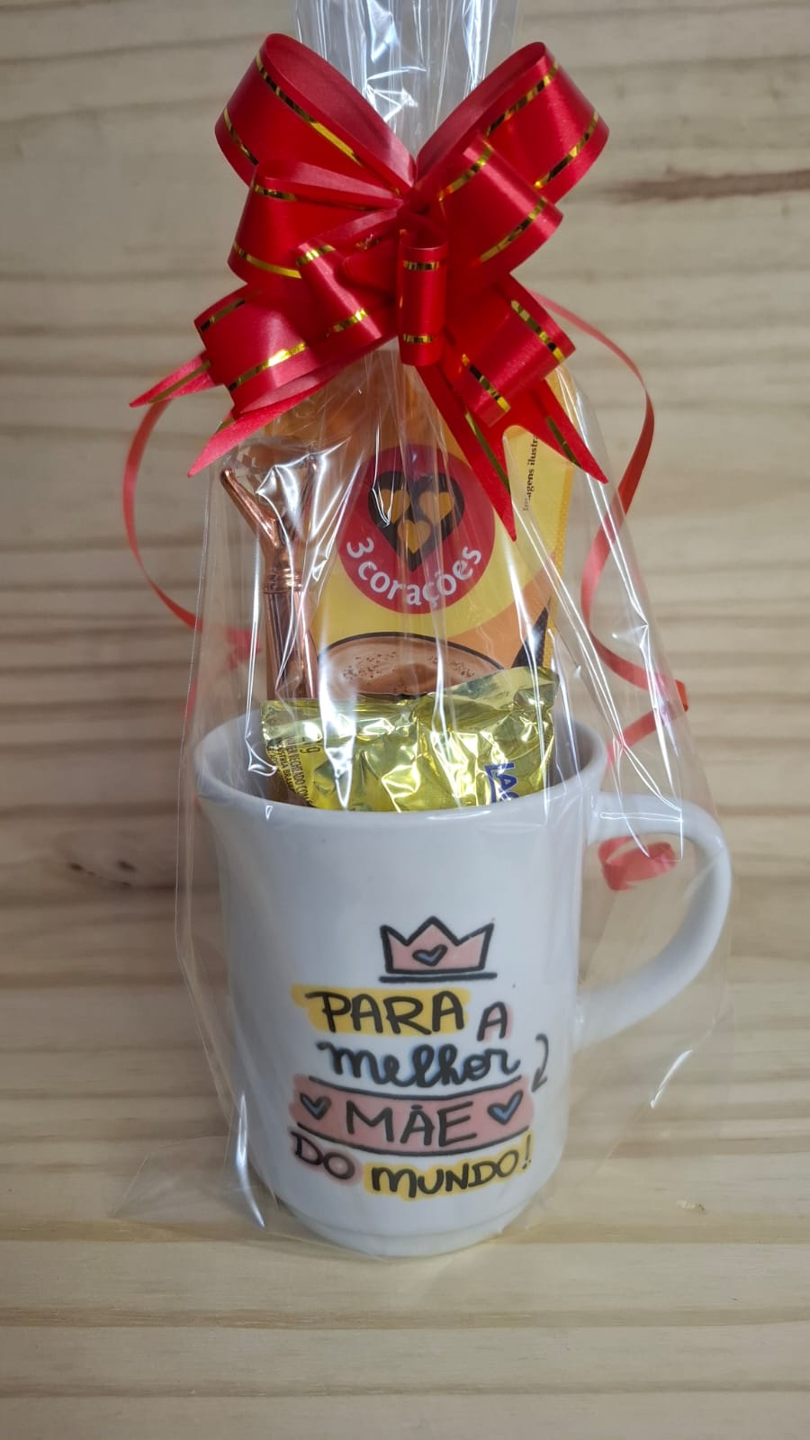 presente dia das mães gastronomia