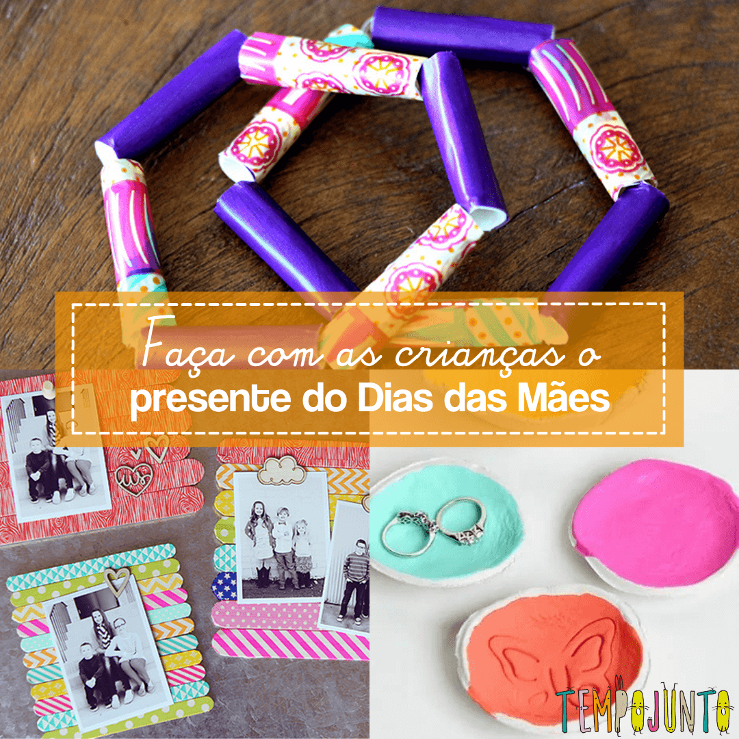 presente dia das mães personalizado