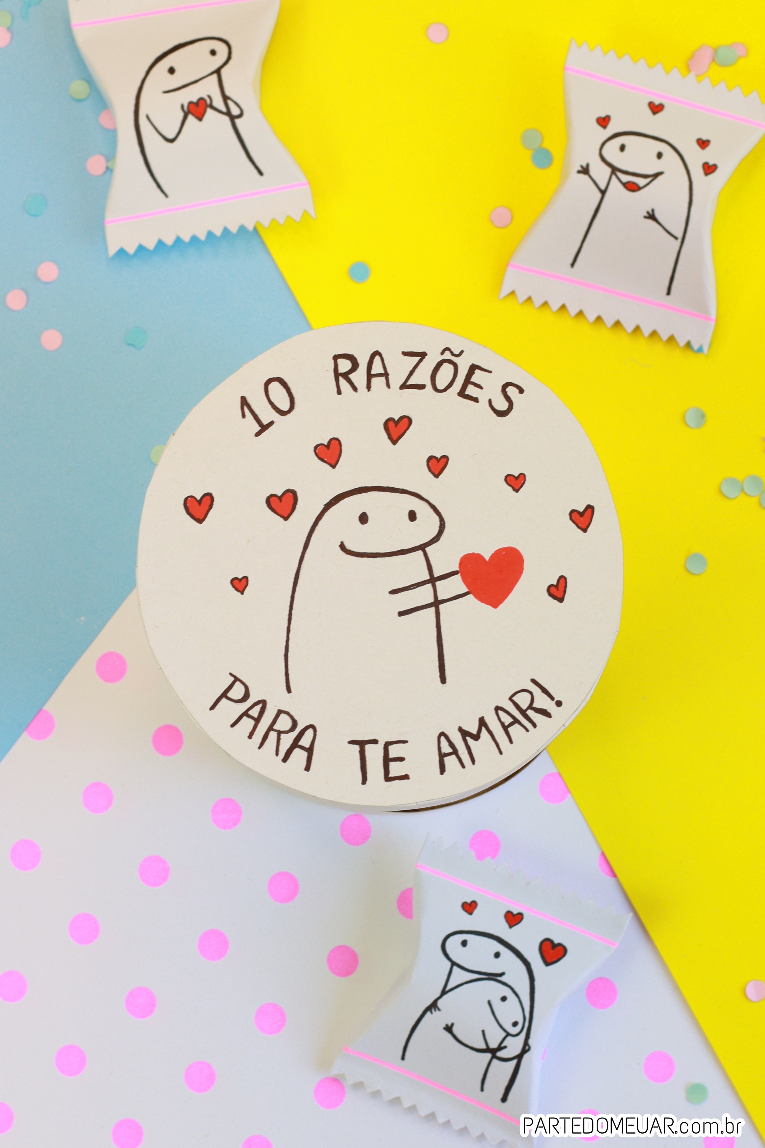 presente dia das mães afetivo
