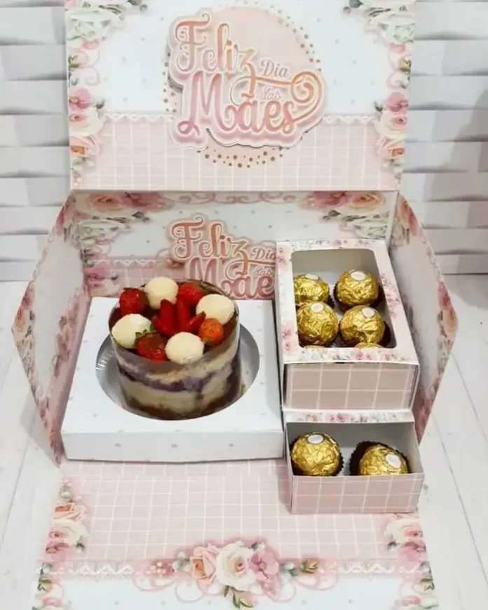 presente dia das mães personalizado