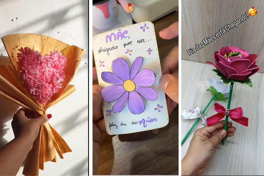 presente dia das mães personalizado