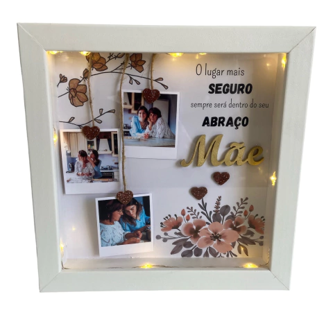 presente dia das mães afetivo