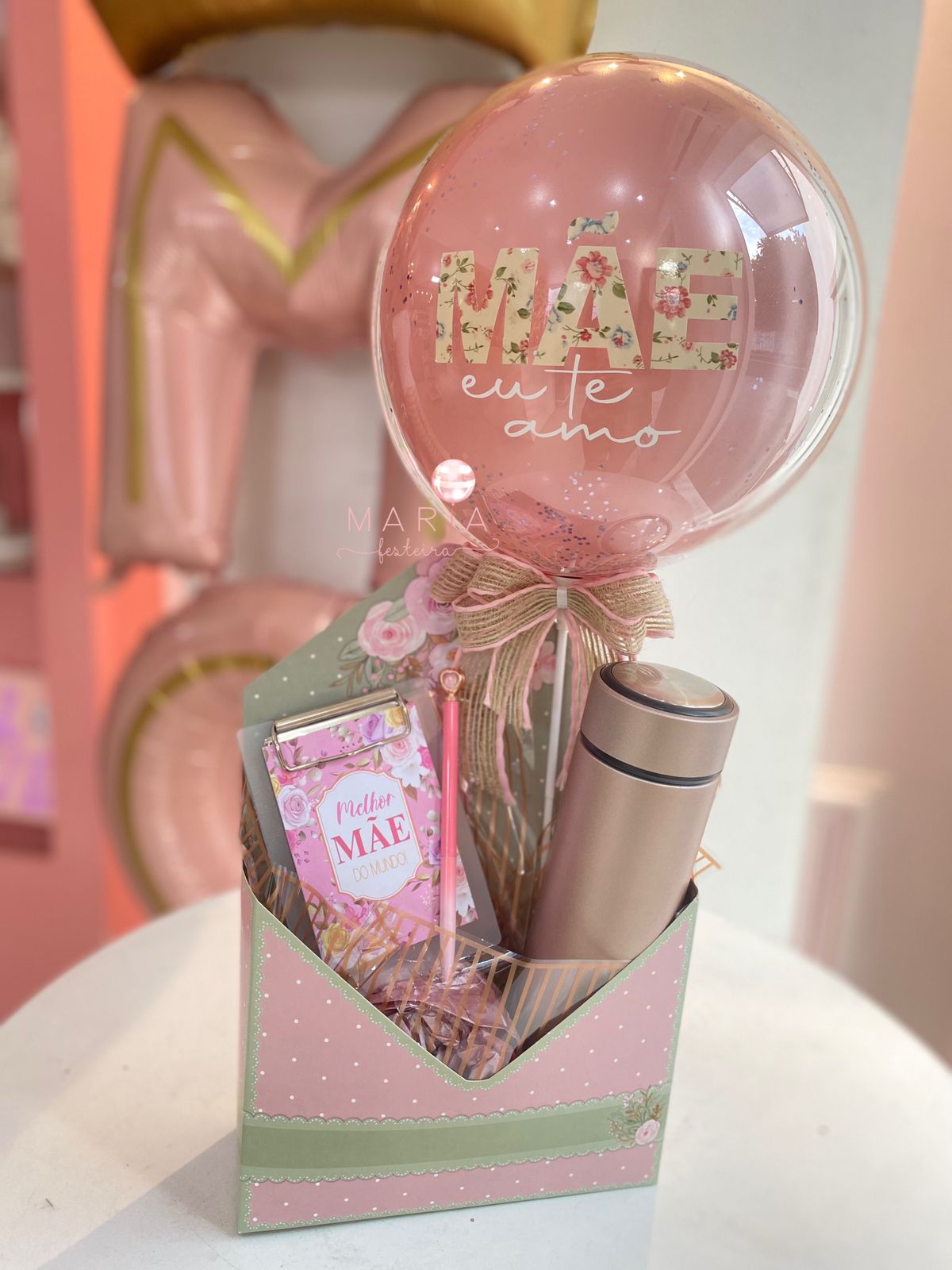 ideias de presentes dia das mães