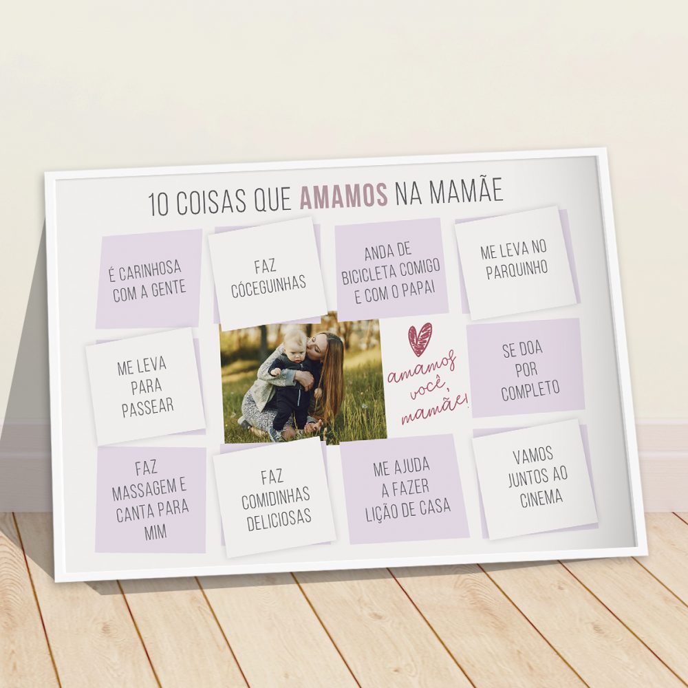 presentes dia das mães para avó