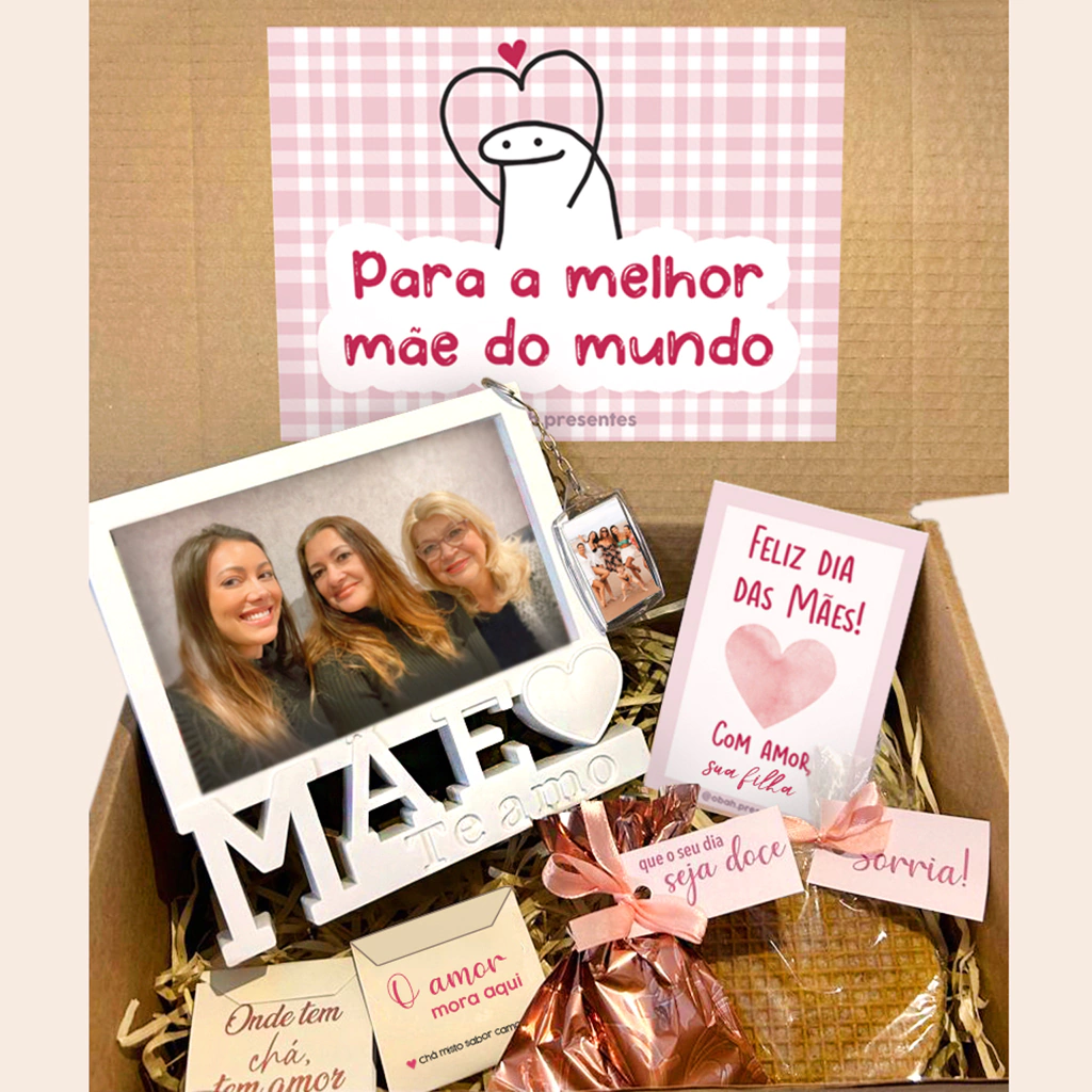 presentes dia das mães para avó