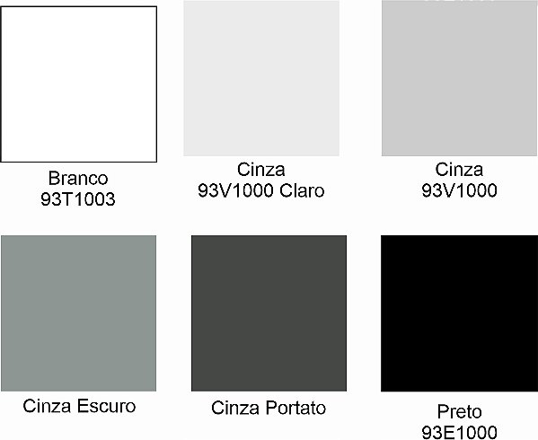 preto é ausência de cor
