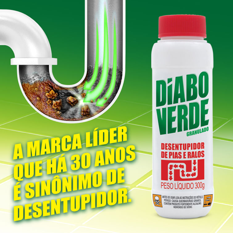 produto para desentupir pia